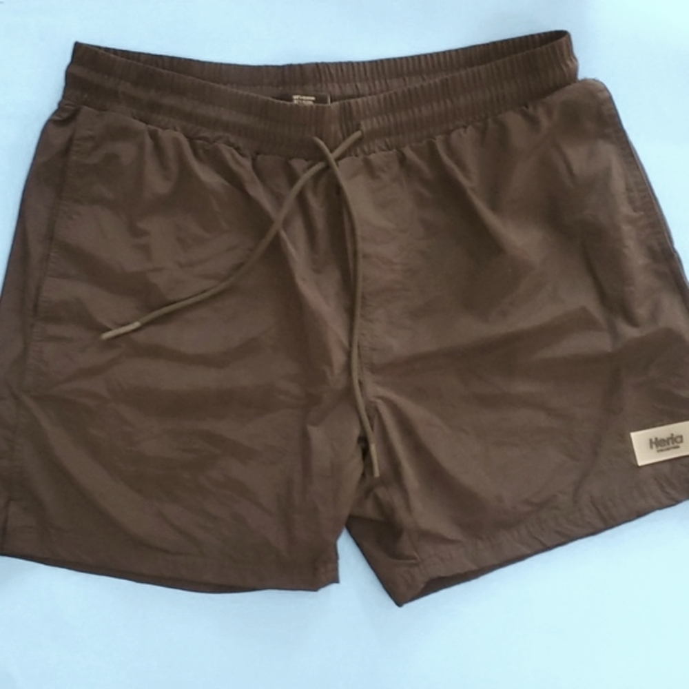 Heria Training Trunks -Black